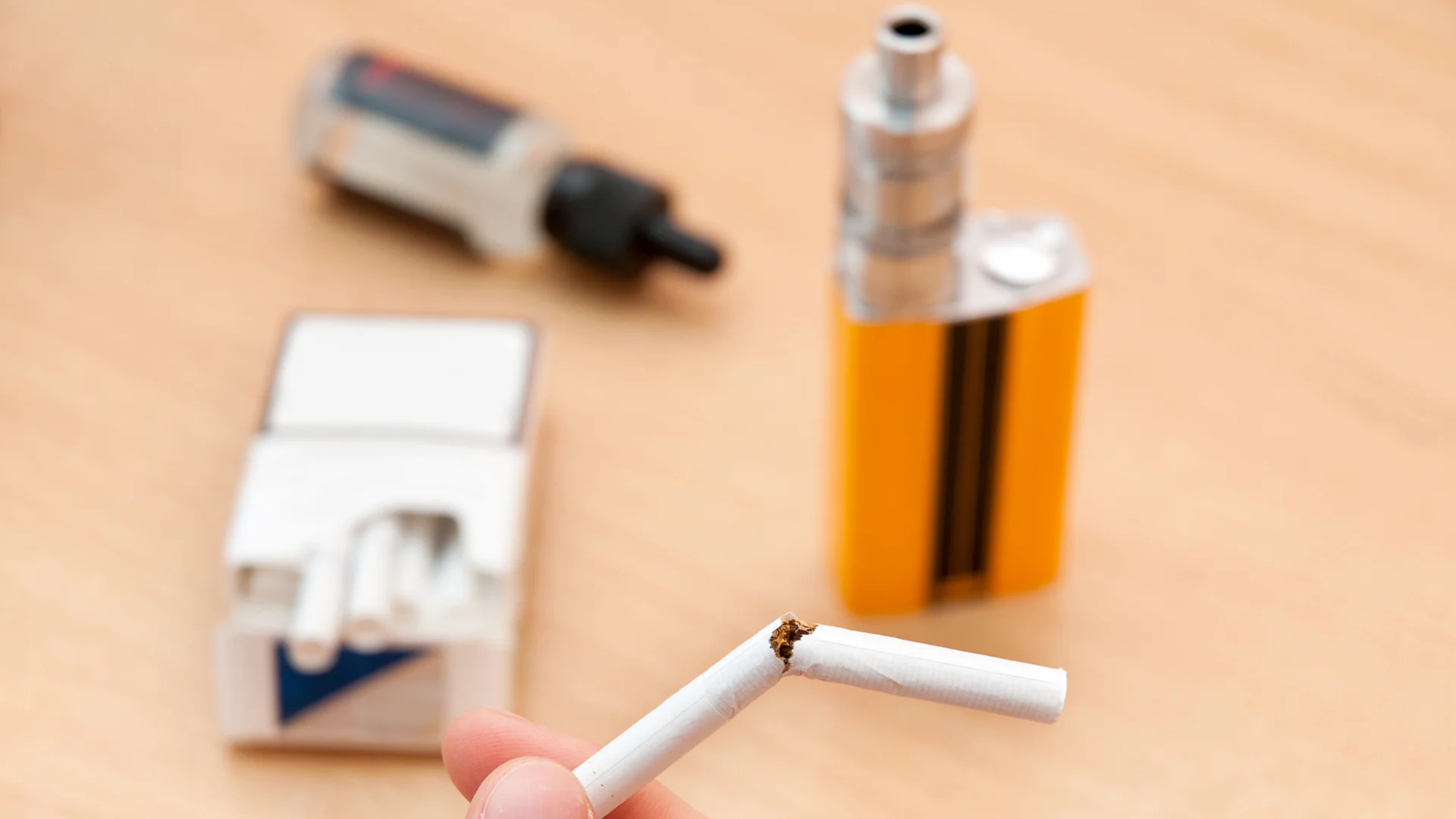 The Role of Modern E-Cigarettes in Tobacco Harm Reduction